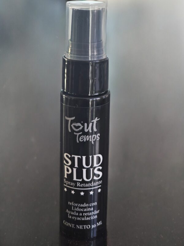TOUT TEMPS RETARDANTE STUD PLUS 30 ML