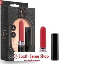 LUSH – LINA LIPSTICK VIBRATOR – SCARLET