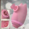 INMI – SHEGASM KITTY LICKER – 5X TRIPLE CLIT STIMULATOR