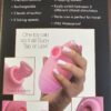 INMI – SHEGASM KITTY LICKER – 5X TRIPLE CLIT STIMULATOR
