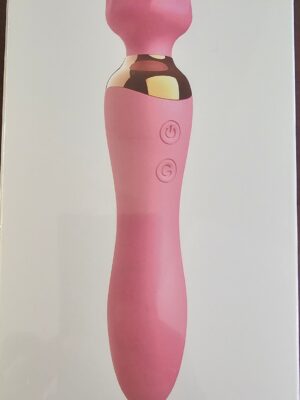 MASAJEADOR ROJO VIBRADOR