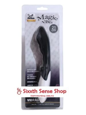 STOYS – MAGIC VIBES 21 CM – BLACK