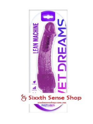 WET DREAMS – LEAN MACHINE – PURPLE