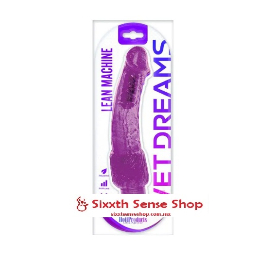 WET DREAMS – LEAN MACHINE – PURPLE