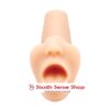 SKINSATIONS BLOW ME MOUTH MASTURBATOR