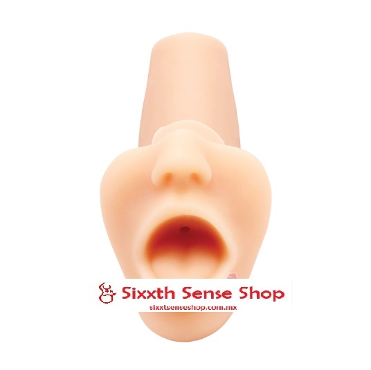 SKINSATIONS BLOW ME MOUTH MASTURBATOR