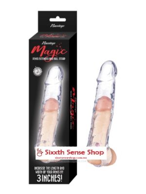 MAGIC EXTENDER & BALL STRAP 6