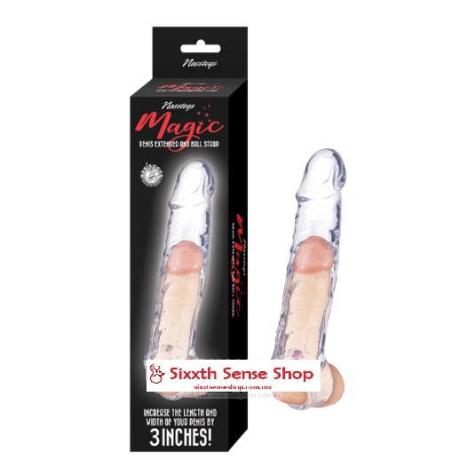 MAGIC EXTENDER & BALL STRAP 6