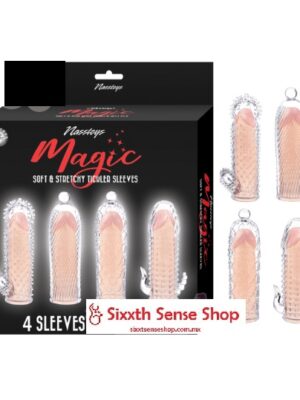 MAGIC SOFT & STRETCHY TICKLER