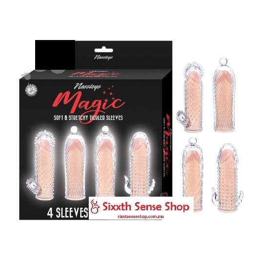 MAGIC SOFT & STRETCHY TICKLER