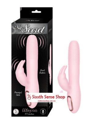 MY SECRET UTOPIA PINK