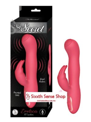MY SECRET EROTICA-RED