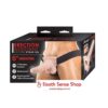 Captura de pantalla 2025-07-07 125316 ERECTION ASSISTANT HOLLOW STRAP-ON 6″ VIBRATING-WHITE