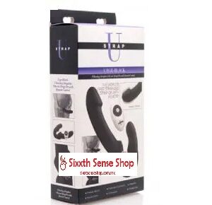 Captura de pantalla 2025-07-07 130233 Urge Silicone Strapless Strap On With Remote – Black