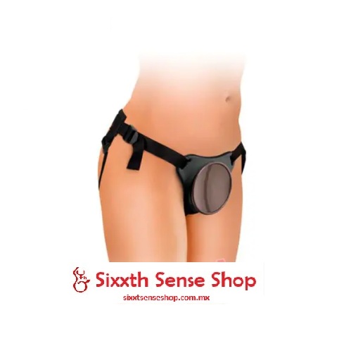 Captura de pantalla 2025-07-07 144040 KING COCK ELITE COMFY BODY DOCK STRAP-ON HARNESS