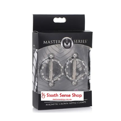 MS CROWNED MAGNETIC CROWN